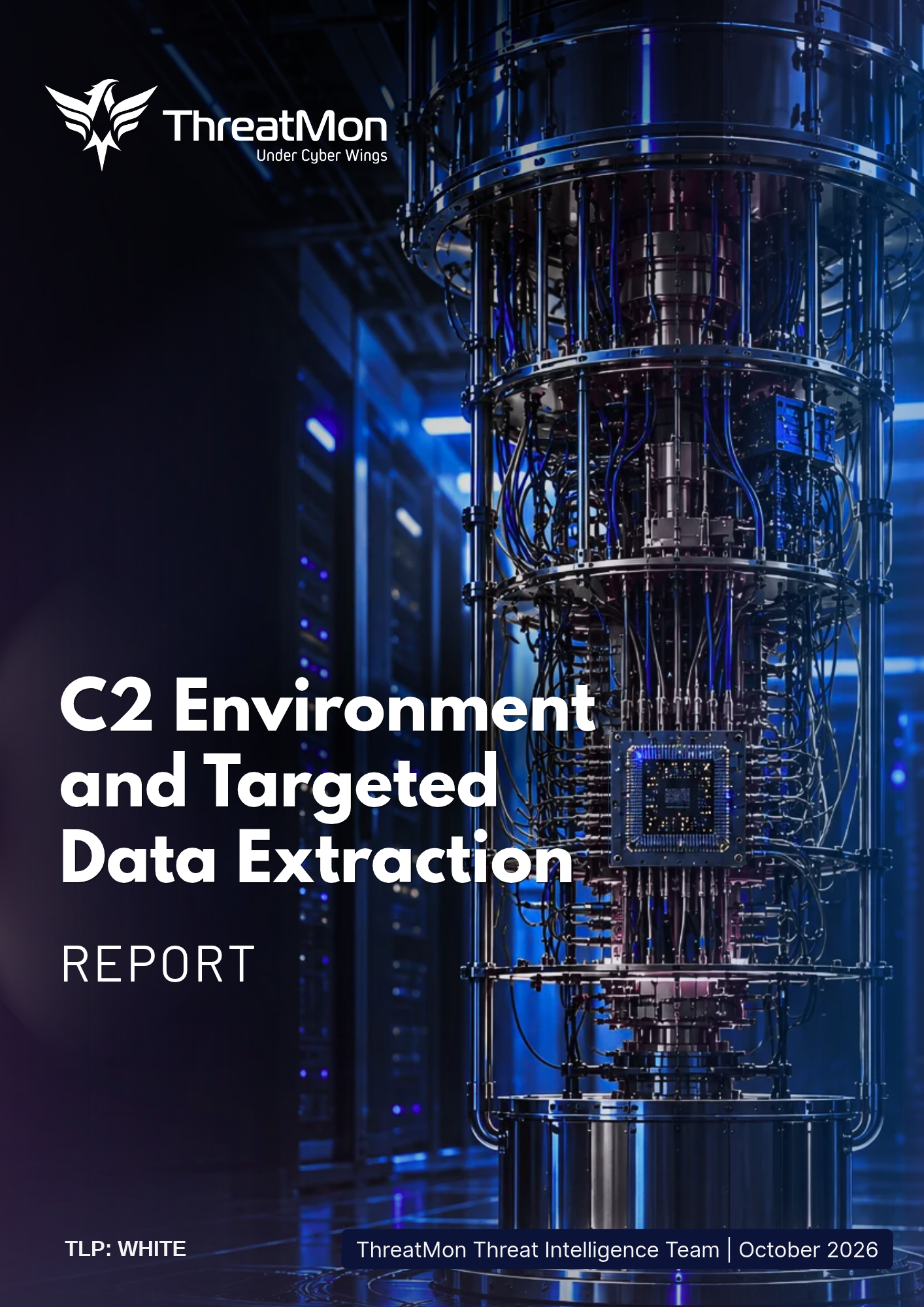 C2 Environment and Targeted Data Extraction_TLPWhite
