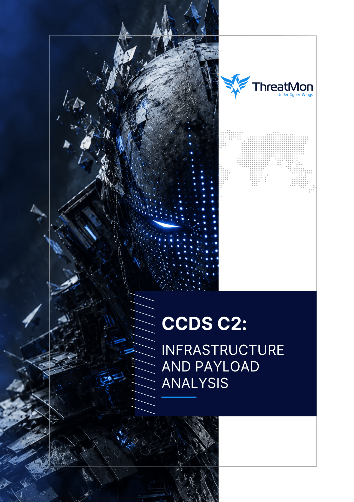 CCDS C2 Infrastructure and Payload Analysis