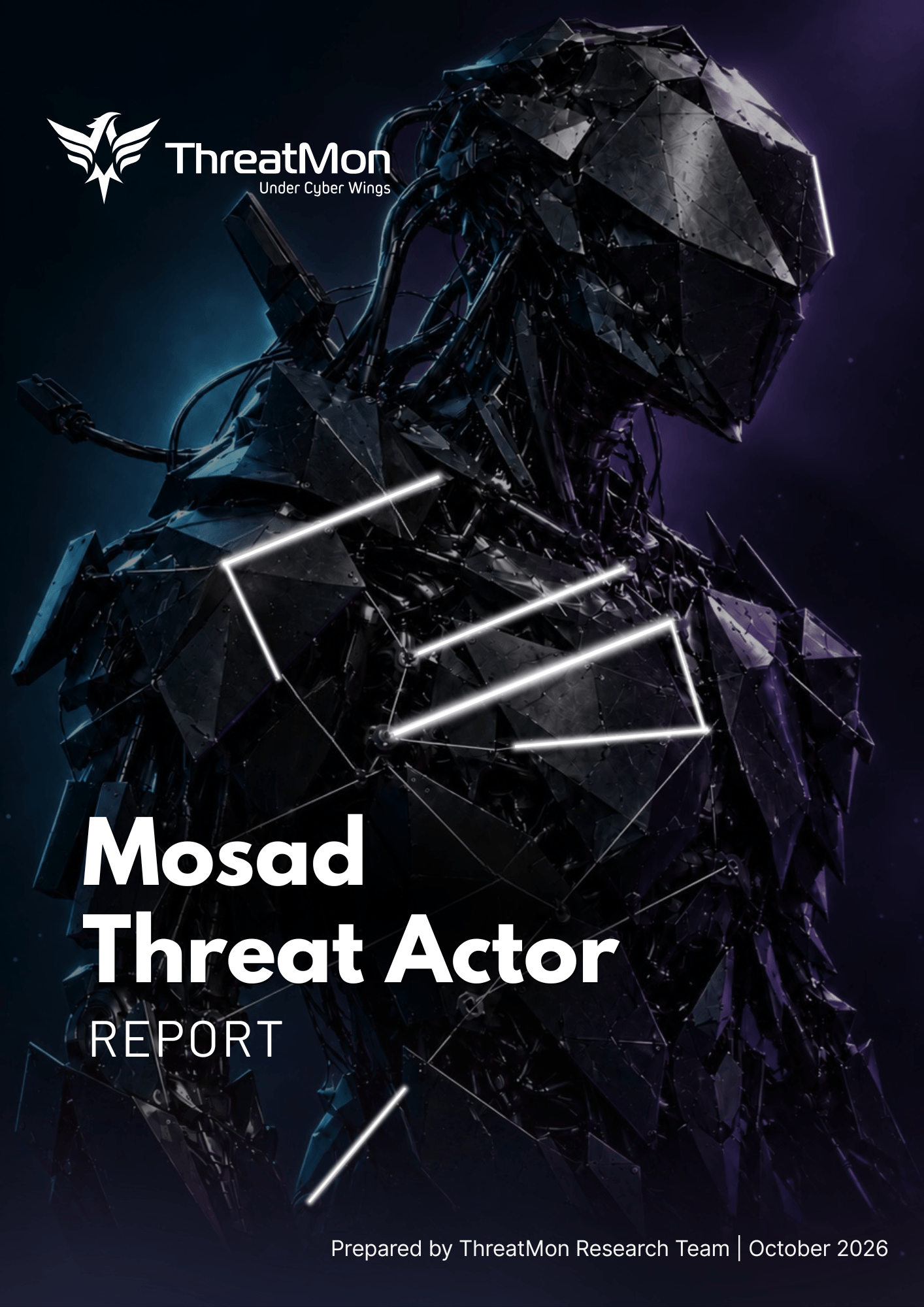 Mosad Threat Actor Report