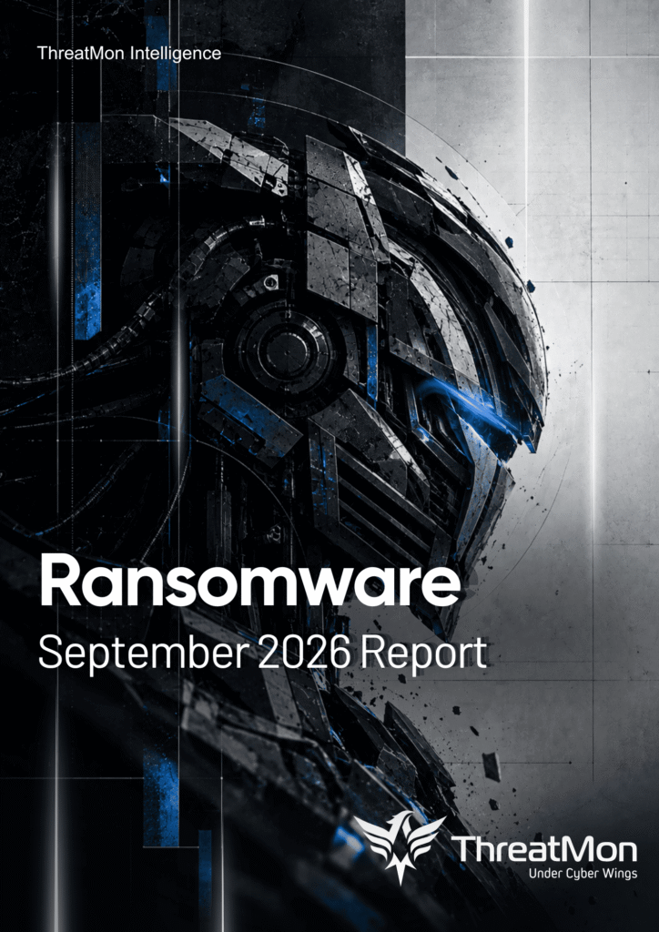 Ransomware 2026 Report September